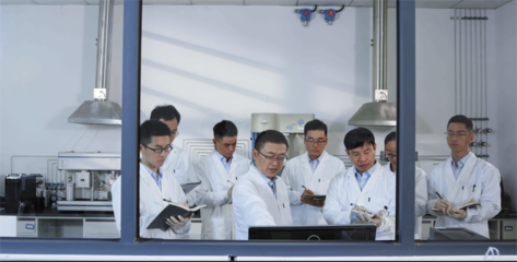 以技術(shù)創(chuàng)新為引擎，五環(huán)公司國際化業(yè)務(wù)發(fā)展紀(jì)實(shí)