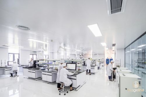 揭秘麥吉麗研發(fā)工廠 國貨美妝的技術開發(fā)實力有多強？